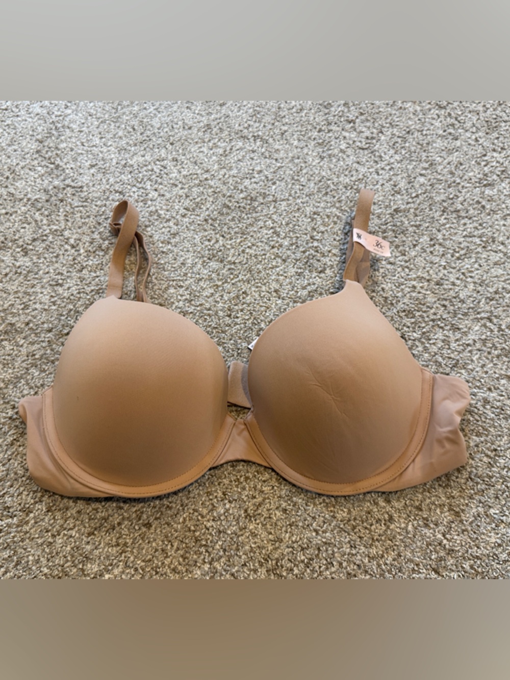 Victoria's Secret T-Shirt Push Up Bra